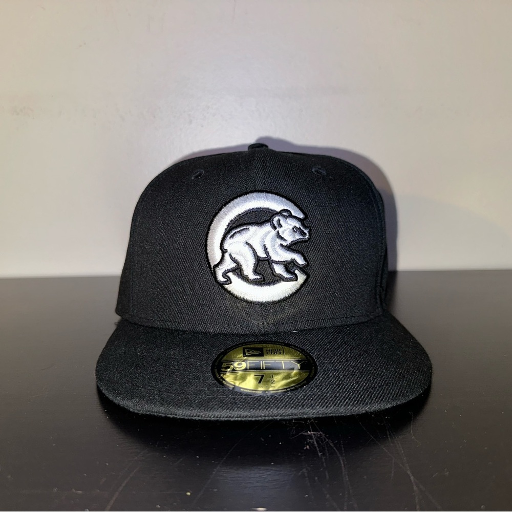 Chicago Cubs New Era Hat